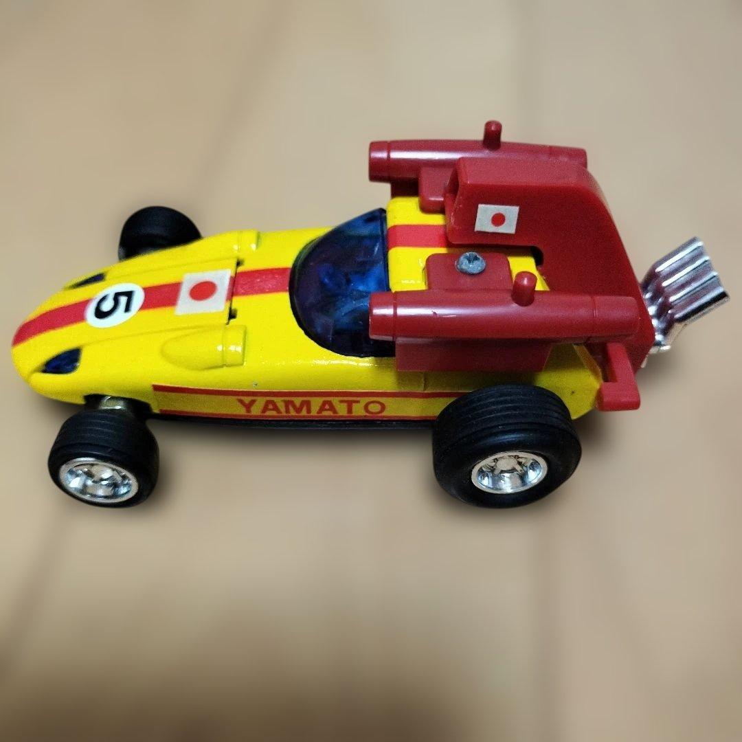 マシンハヤブサ マシンヤマト