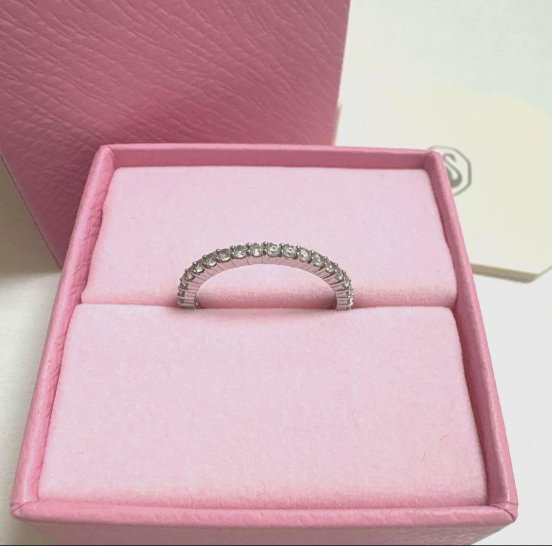 【極美品】SWAROVSKI スワロスキー Matrix Vittore リング