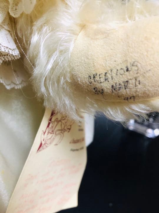 テディベア  アーティスト MARTI 1997