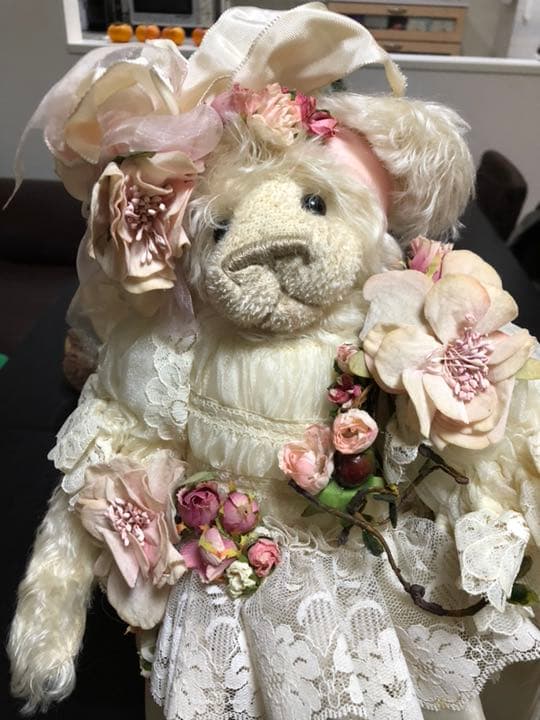 テディベア  アーティスト MARTI 1997