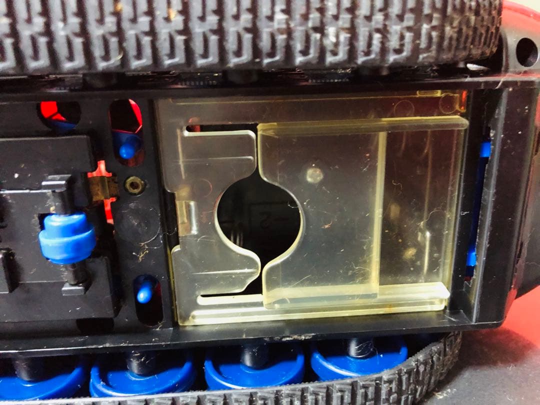 激レア 1975年 バンザイマーク バンダイ　コンピューターカーRTミサイル