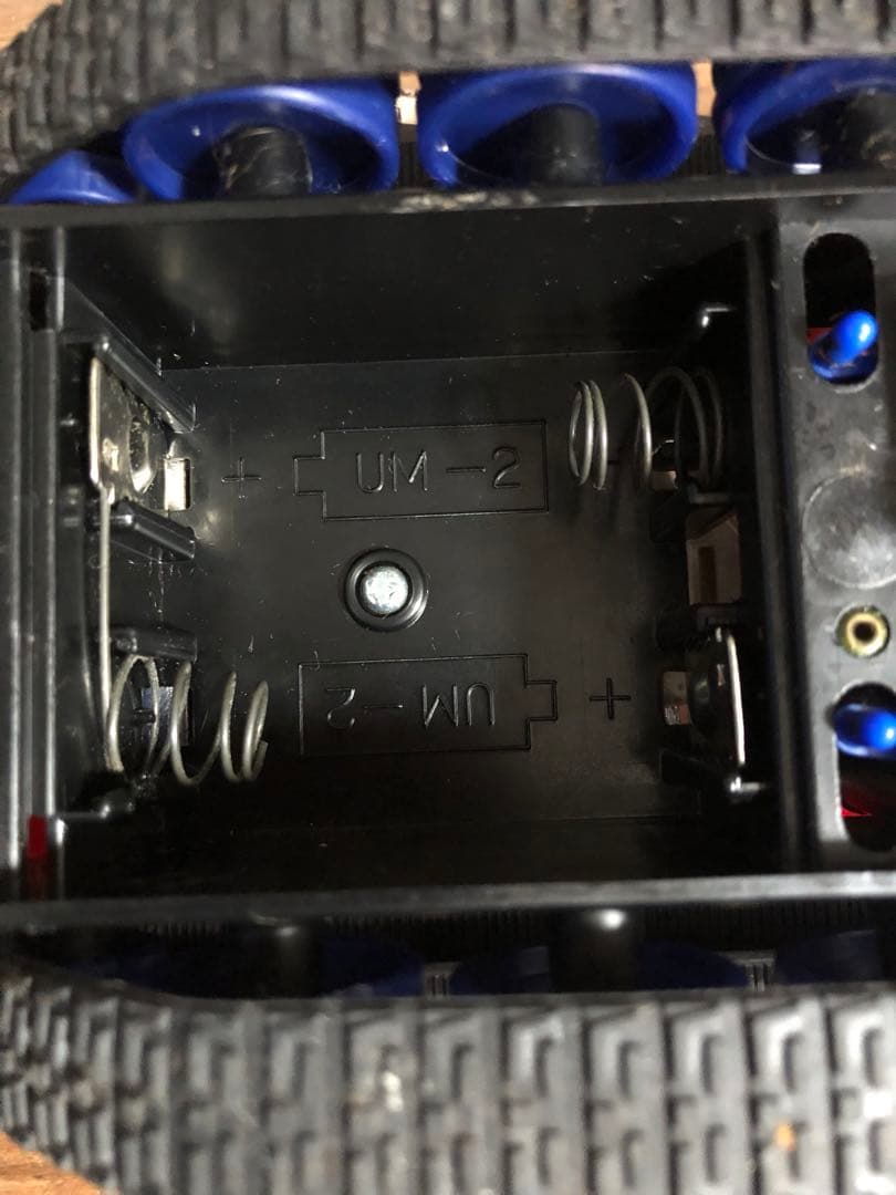 激レア 1975年 バンザイマーク バンダイ　コンピューターカーRTミサイル