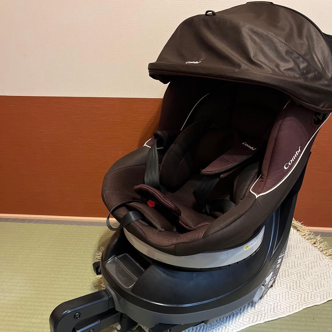 ホームクリーニング済CombiコンビネルームliteチャイルドシートCG−ClG