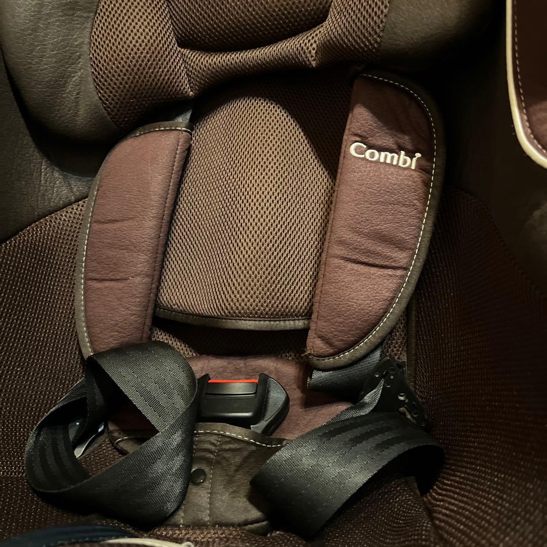 ホームクリーニング済CombiコンビネルームliteチャイルドシートCG−ClG