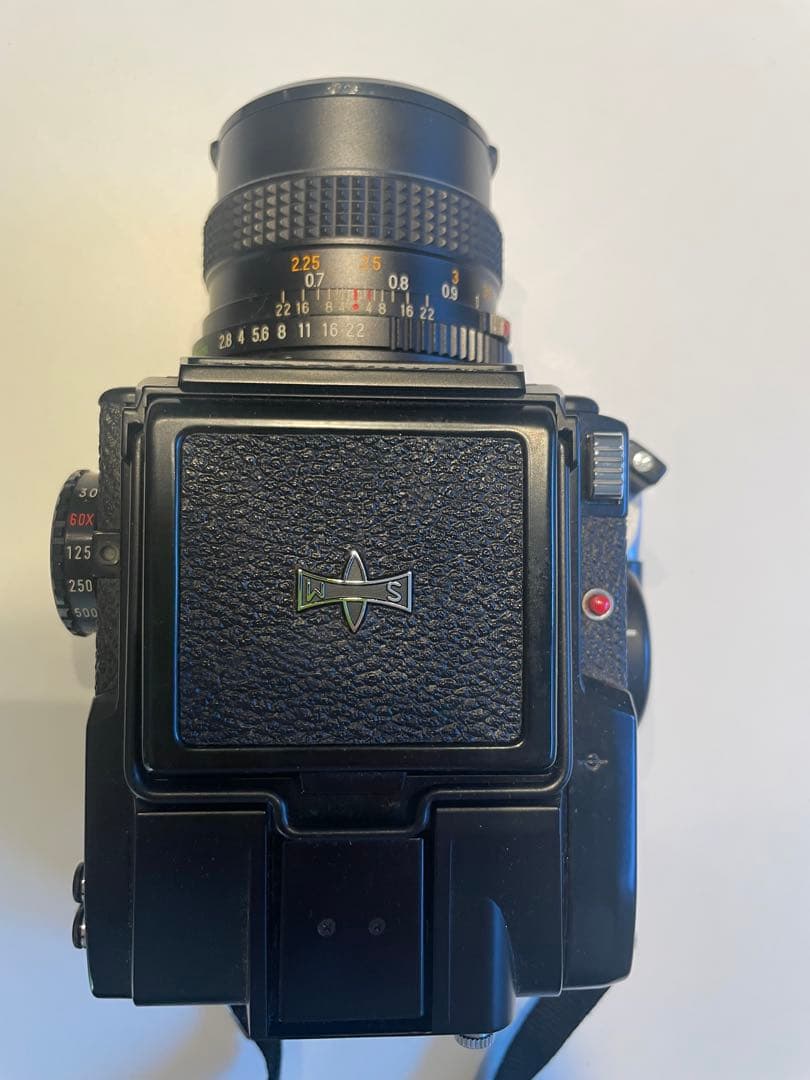 Mamiya 645 中判一眼レフカメラ