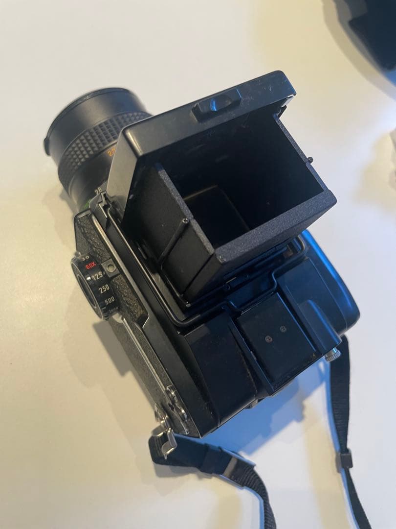 Mamiya 645 中判一眼レフカメラ