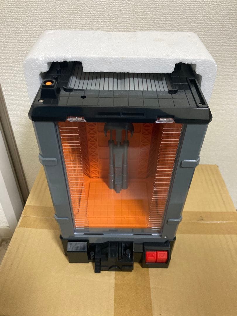 マジンガーz GX-01専用　大格納庫