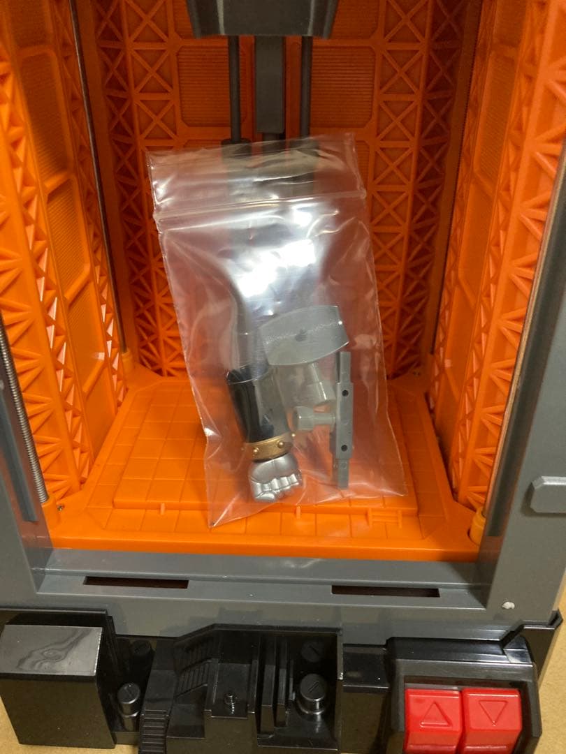 マジンガーz GX-01専用　大格納庫