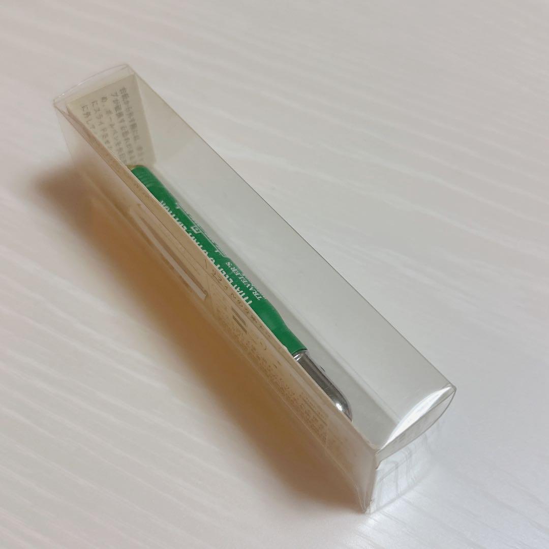 トラベラーズノート　スターフェリー　ボールペン