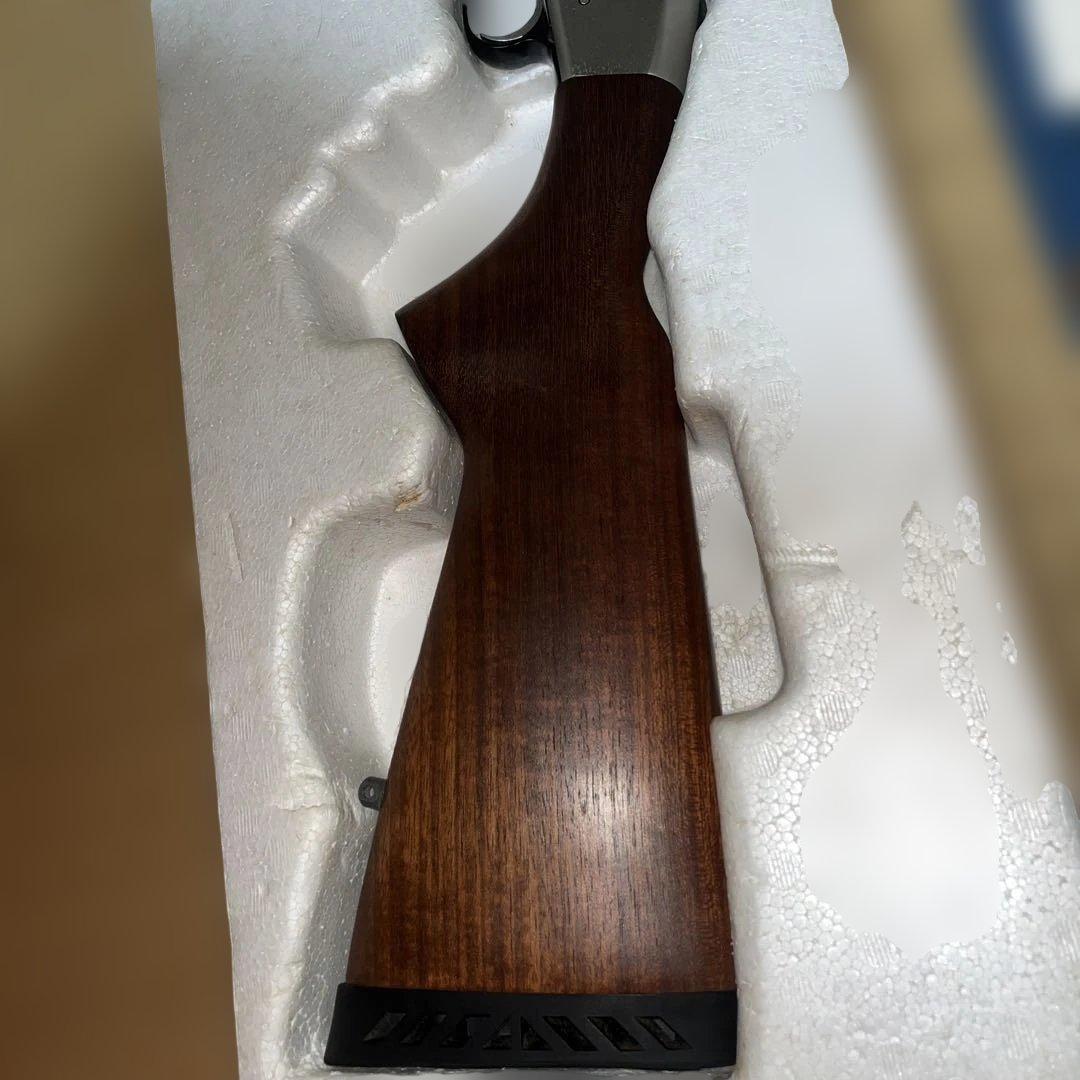 マルシン　m500 モスバーグ　ガス　ショットガン 限定木製　6mm