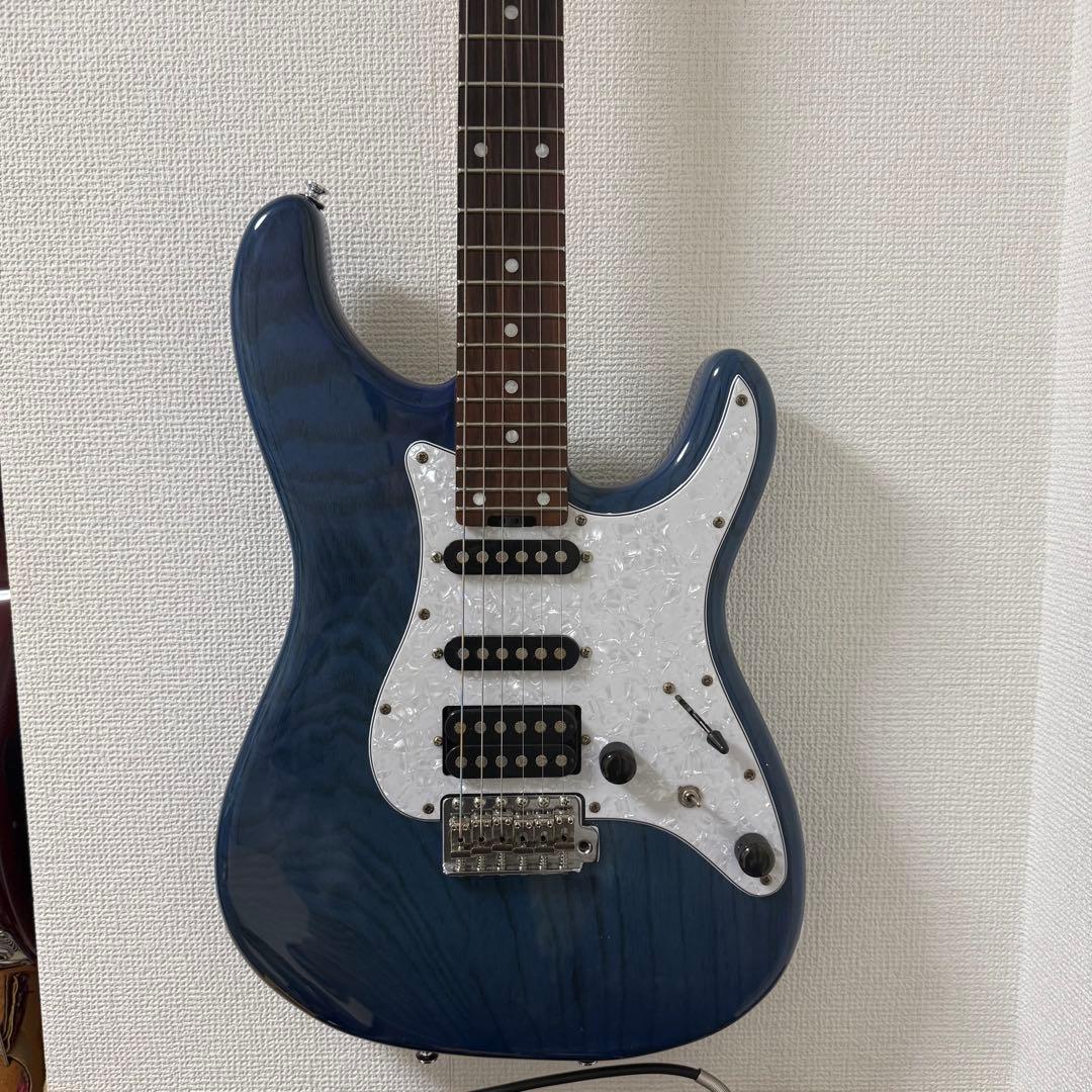 ギター SCHECTER ORiental LINE OL-ST(MOD)