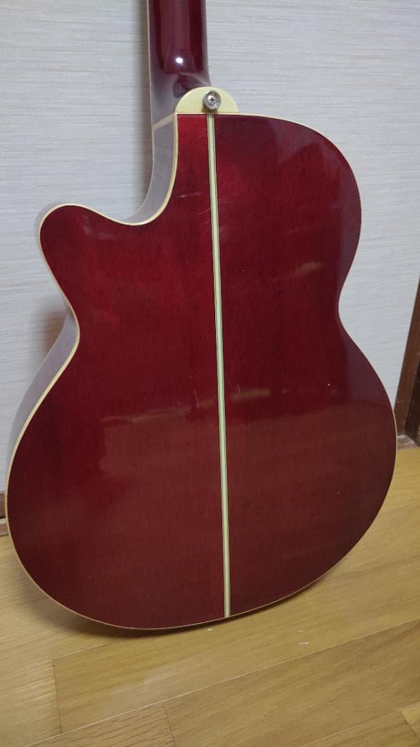 ギター Mavis CS-200E-CS