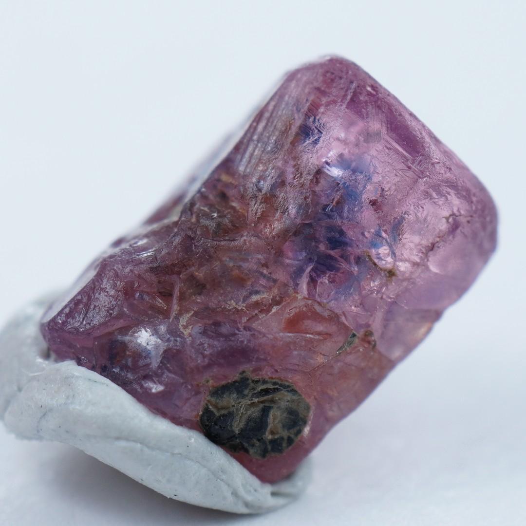 ウインザサファイア　結晶　タンザニア産