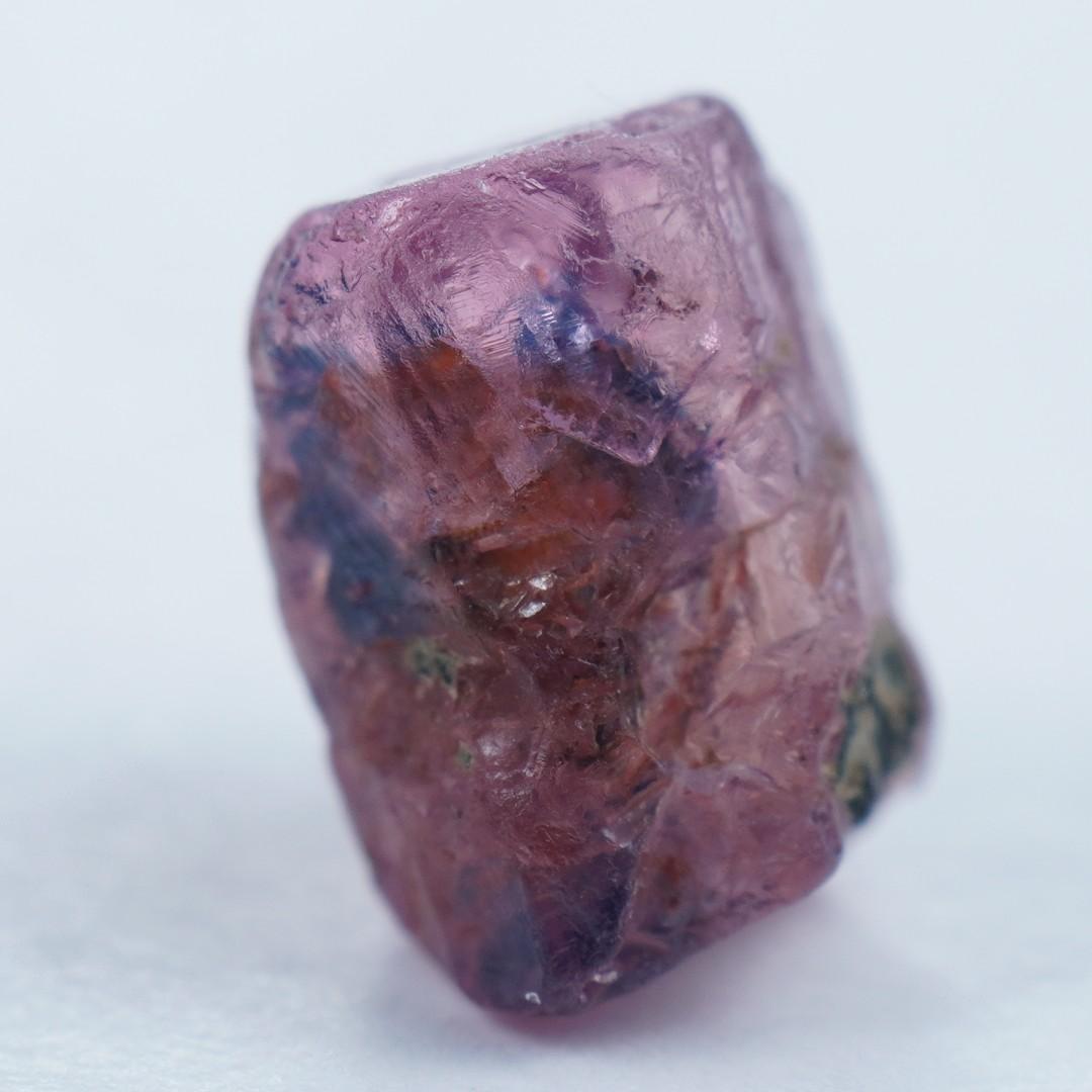 ウインザサファイア　結晶　タンザニア産