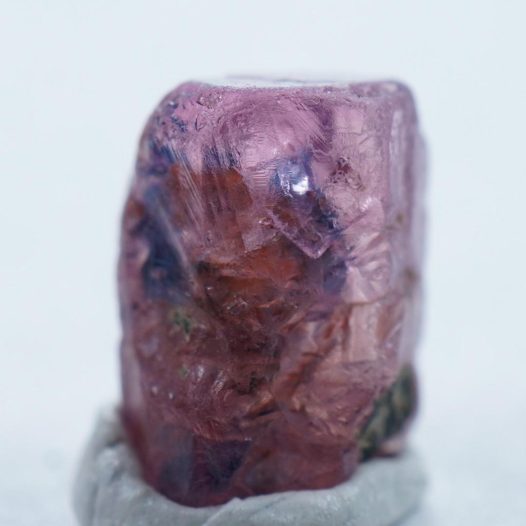 ウインザサファイア　結晶　タンザニア産