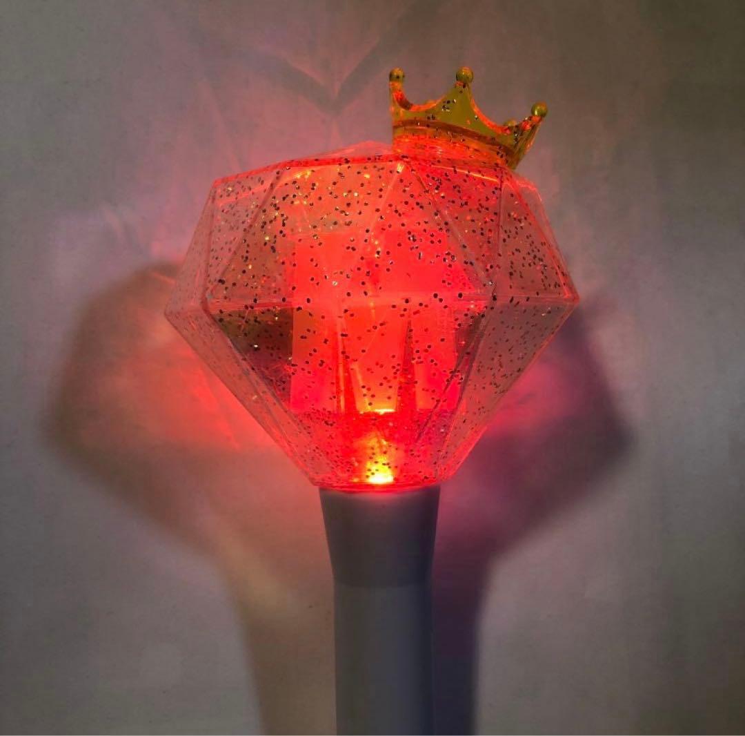 M!LK ミルクラスタル 初代 ペンライト