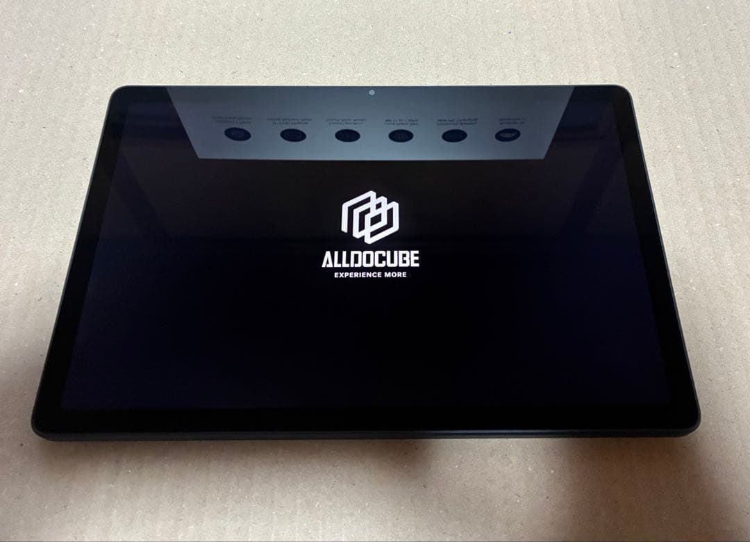 Androidタブレット本体 ALLDOCUBE iPlay 70E