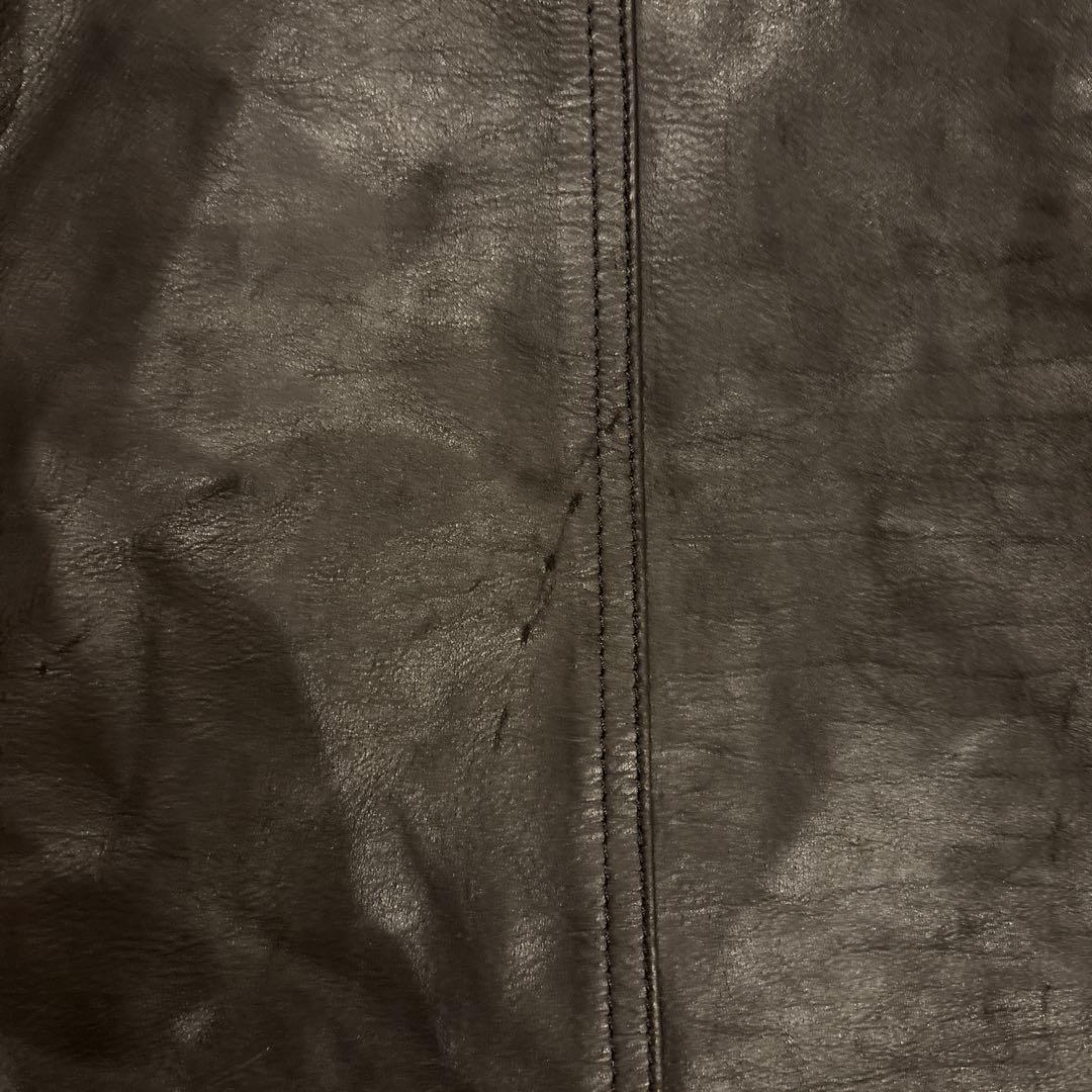 BEDWIN スタッズ　レア　レザージャケット　ブラック