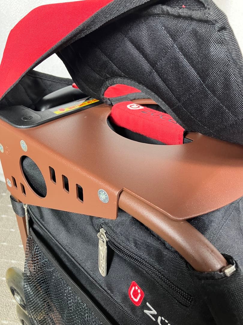 ZÜCA ズーカ SPORT Japan Edition BRW トラベルセット