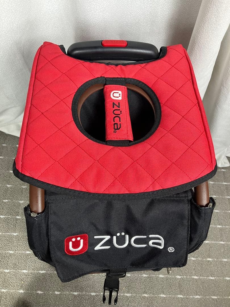 ZÜCA ズーカ SPORT Japan Edition BRW トラベルセット