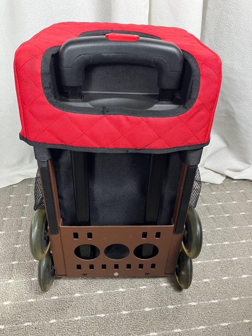 ZÜCA ズーカ SPORT Japan Edition BRW トラベルセット