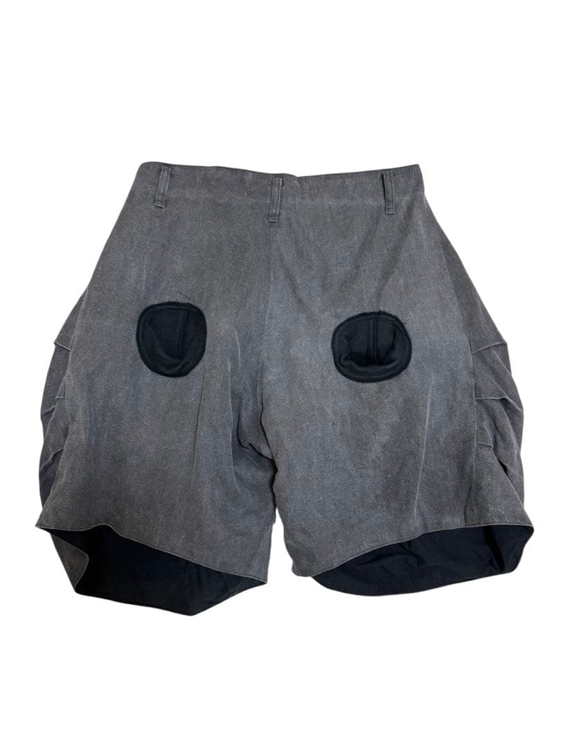 Nemeth かぼちゃパンツ サルエルショート コムデギャルソン