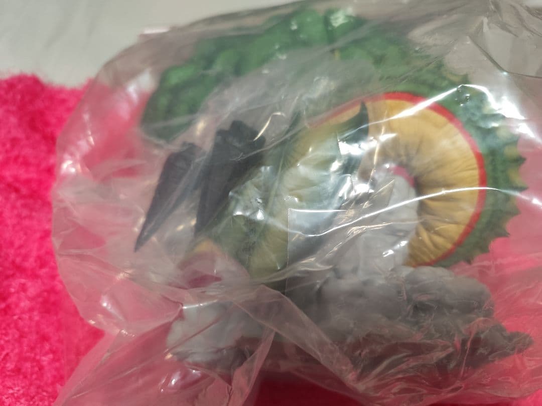 一番クジ　ドラゴンボール　ポルンガ　ラストワン賞