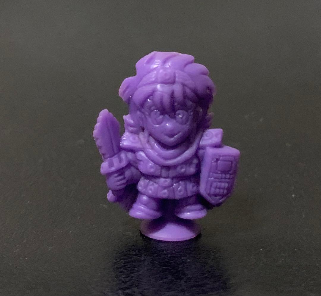 新ビックリマンソーセージ　ぴったんこ人形　消しゴム　ニッスイ　第4弾　パソン