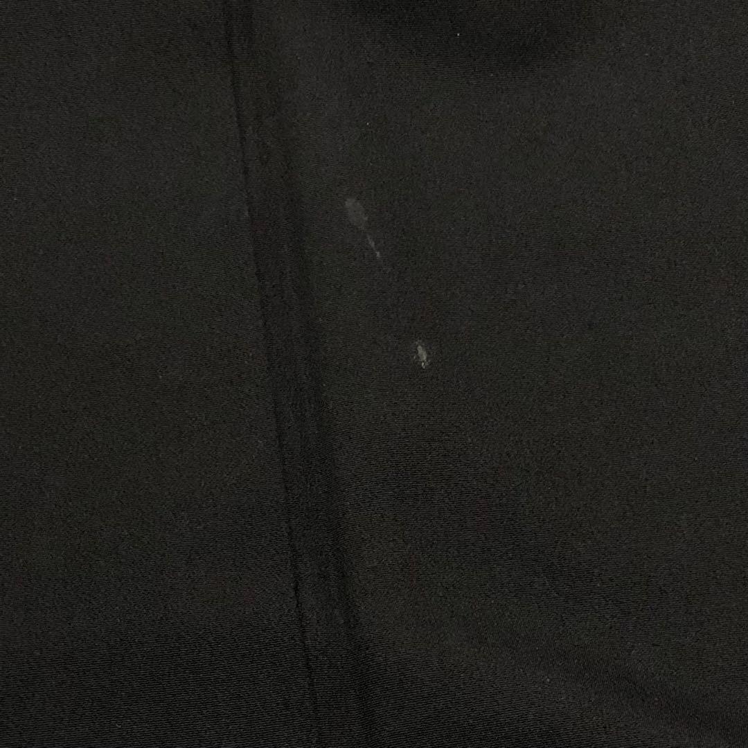 MK-1339 黒留袖 流水 船 松 花模様 金駒刺繍 金彩 トールサイズ