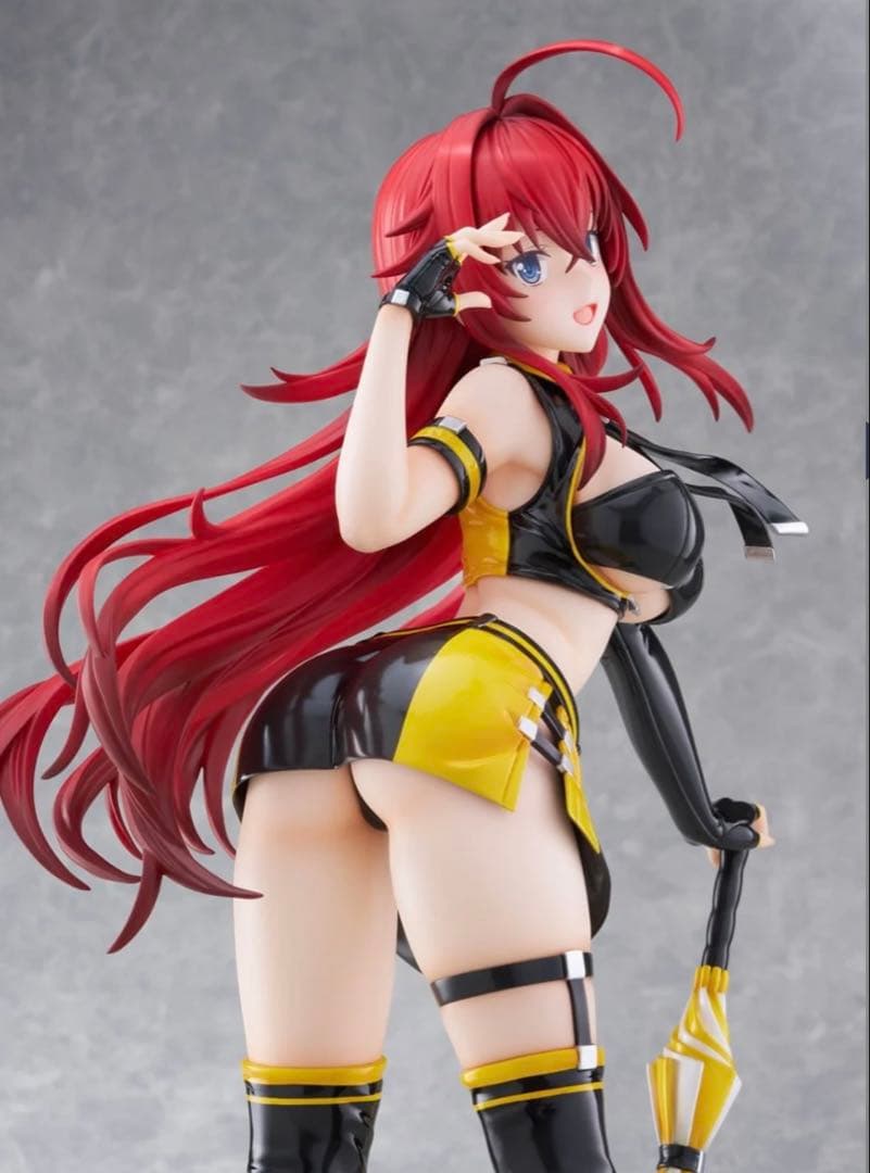 ハイスクールD×D HERO リアス・グレモリー レースクィーンver.