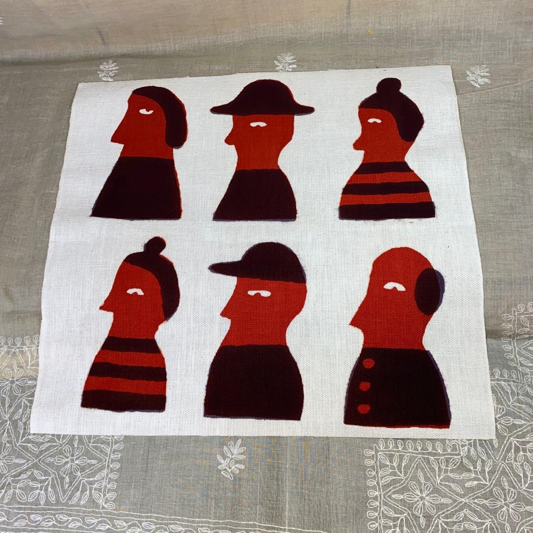 柚木沙弥郎/型染/民藝