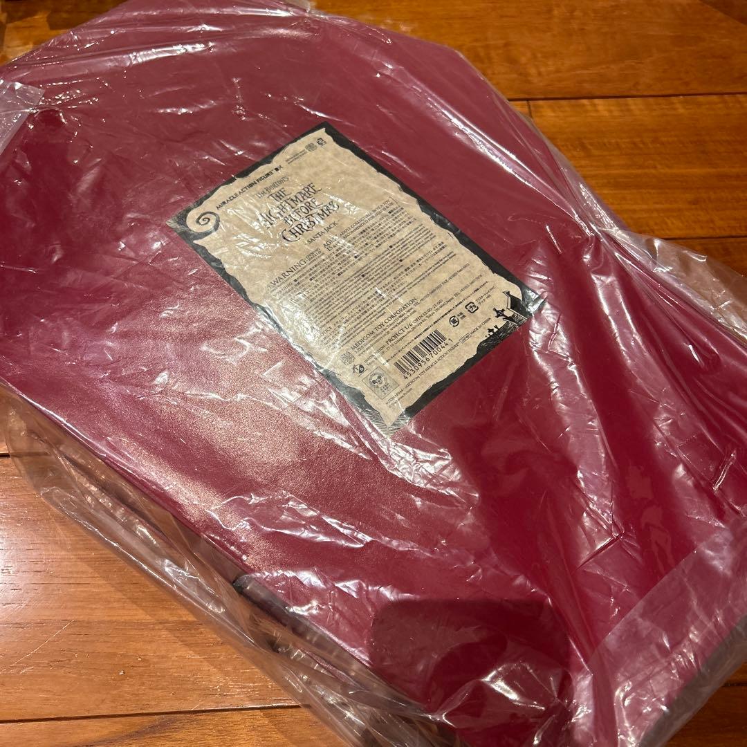 未開封　ナイトメアビフォークリスマス　フィギュア