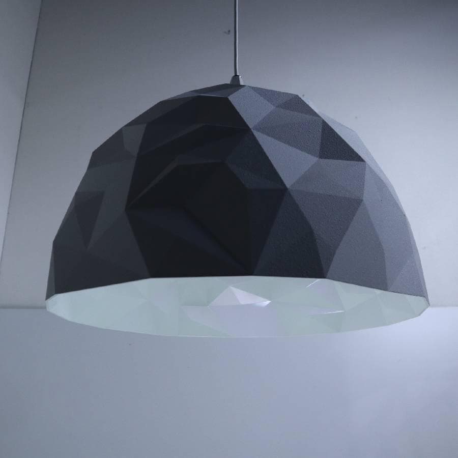 ディーゼル リビング ウィズ フォスカリーニ ロック サスペンション ライト 白