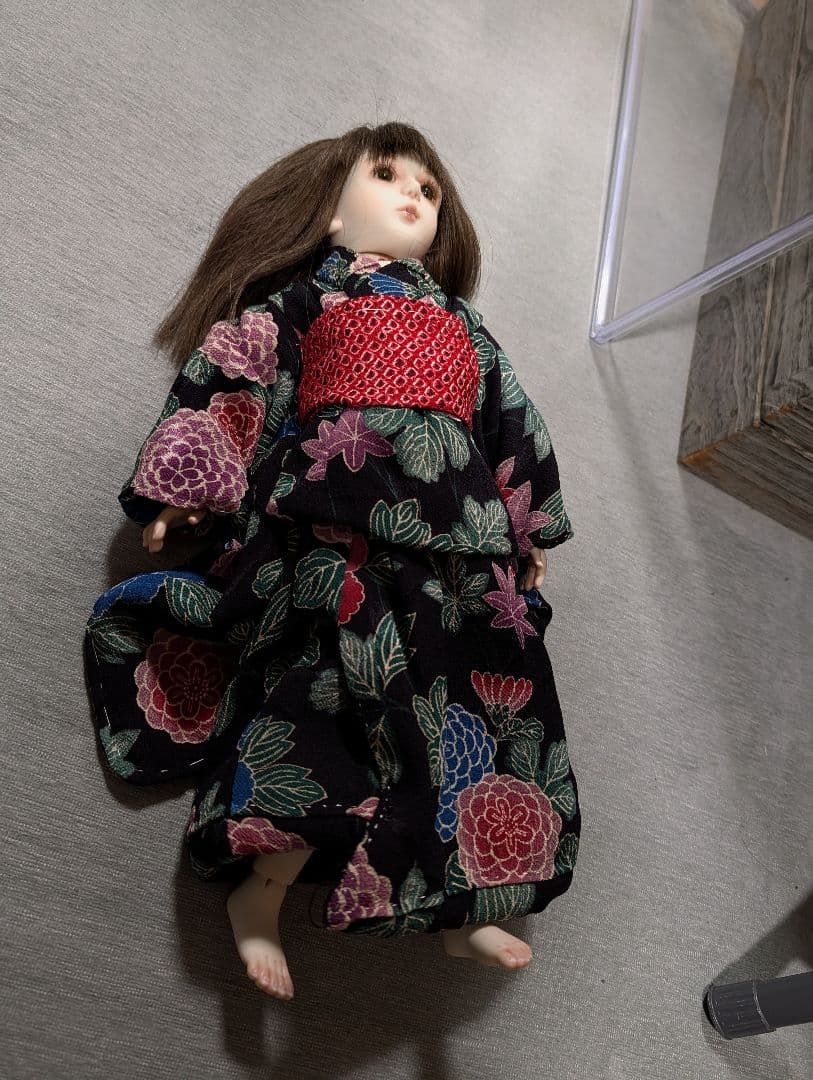 横濱人形倶楽部さんの球体関節人形