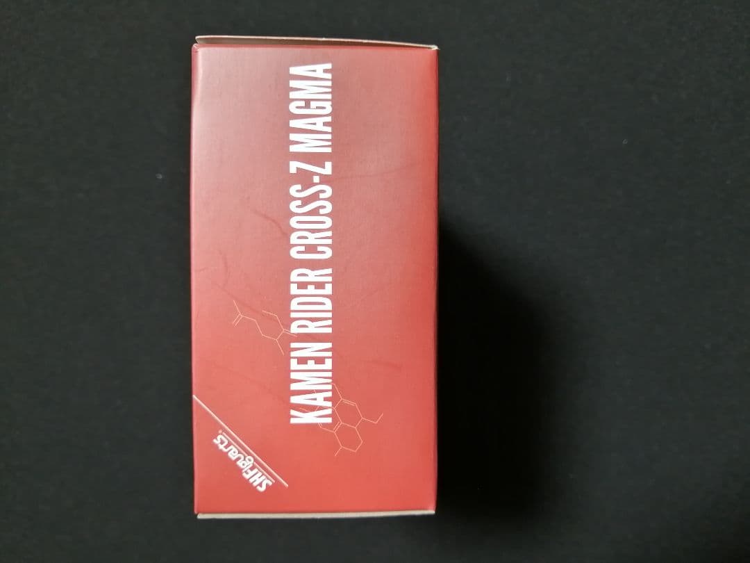 【美品】即完売 希少 SHフィギュアーツ 仮面ライダークローズ クローズマグマ