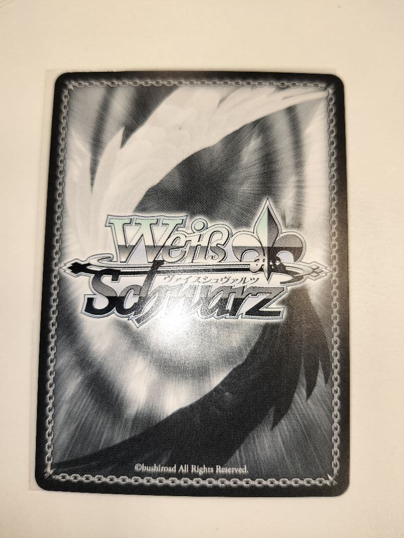 ナイスバディ 杏菜 sp サイン ヴァイスシュヴァルツ 負けヒロインが多すぎる