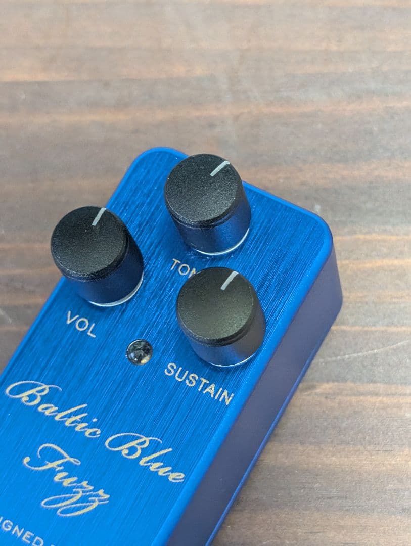 美品 One Control Baltic Blue Fuzz ファズ