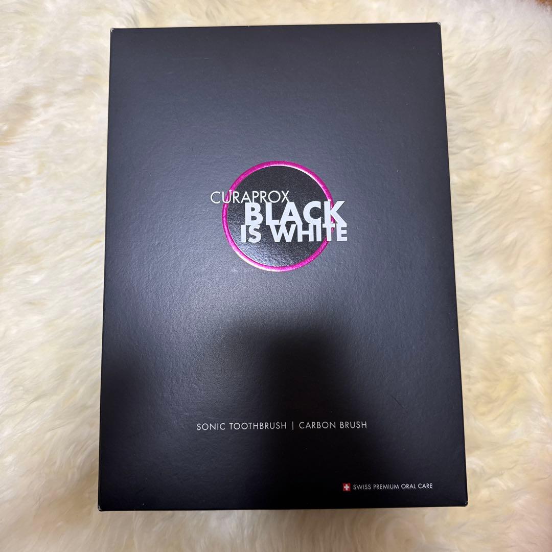 電動歯ブラシ CURAPROX