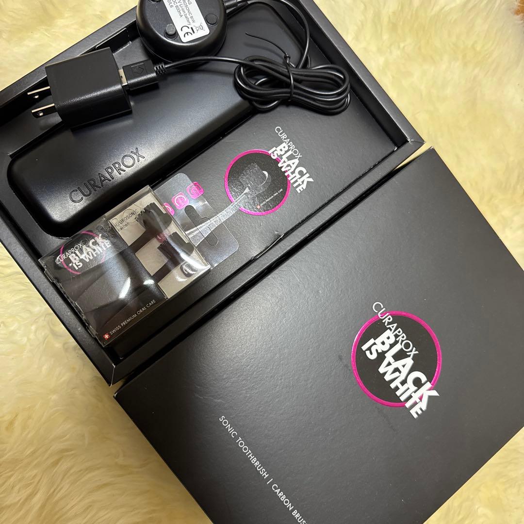 電動歯ブラシ CURAPROX