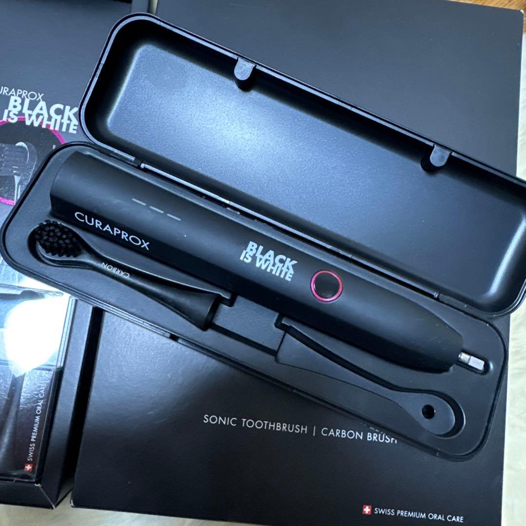 電動歯ブラシ CURAPROX