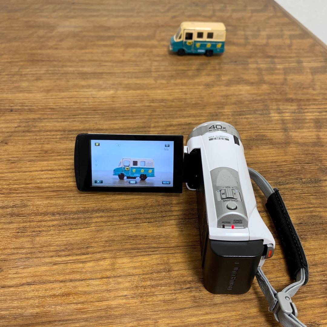 正規品 JVC Everioエブリオ GZ-E290 美品