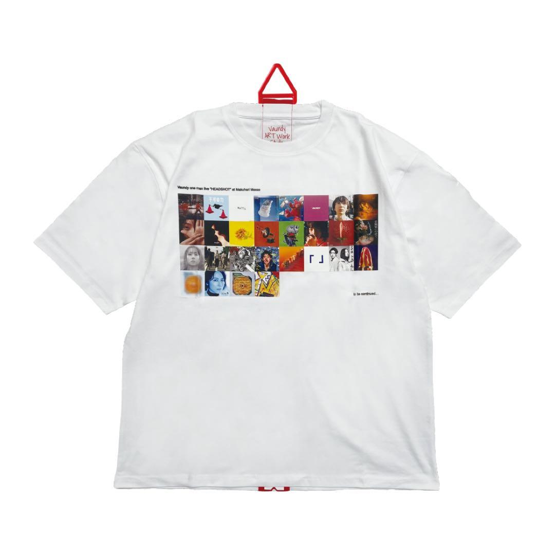 Vaundy Tシャツ XL