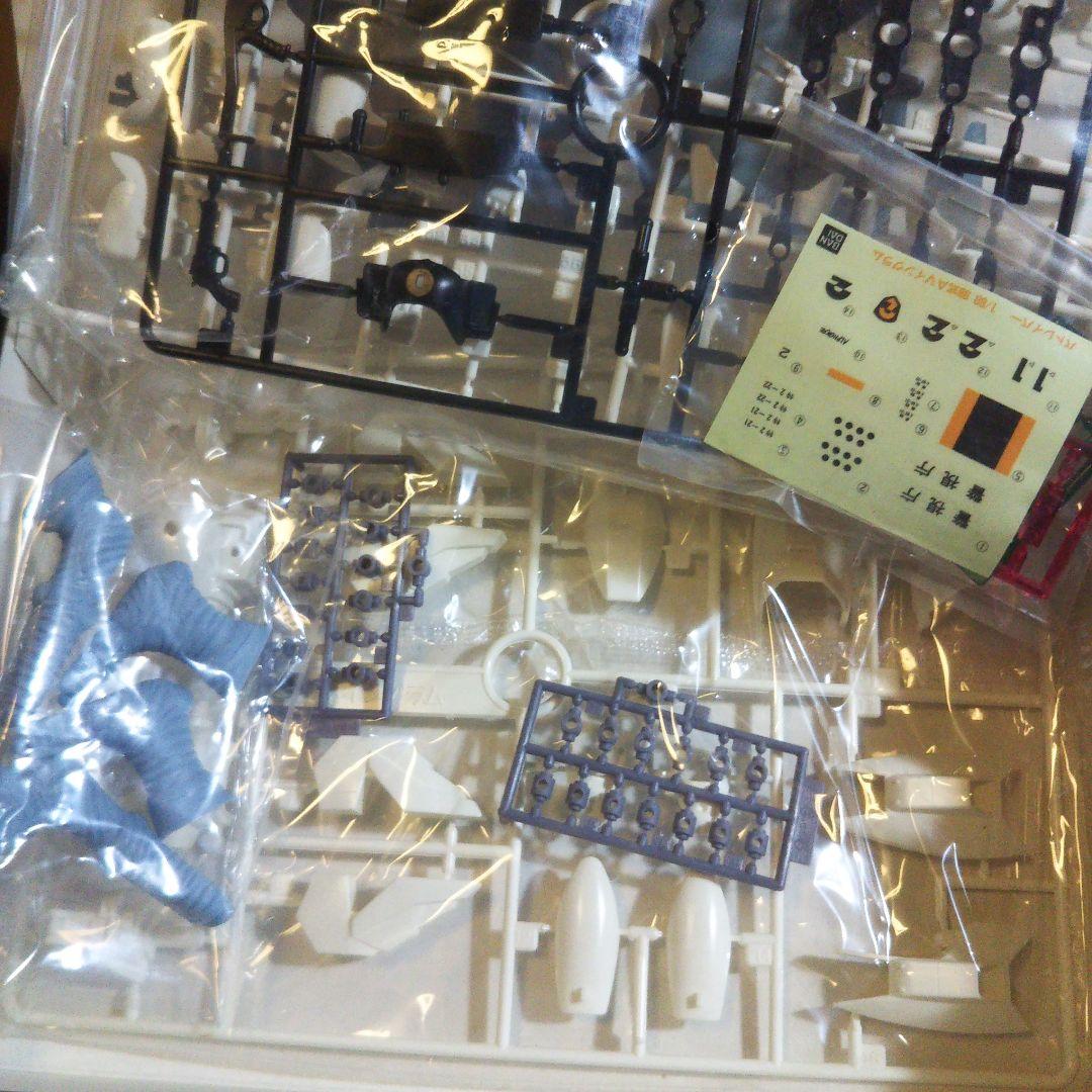 中古プラモデル　 パトレイバー イングラム系 セット