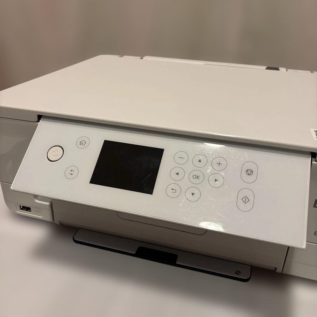 【ジャンク品】エラー表示あり　エプソンプリンタ　EP-814A