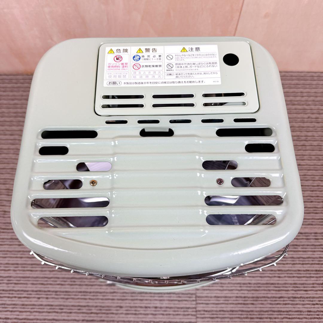 極美品 Aladdin CAP-U288 アラジンストーブ 2021年製