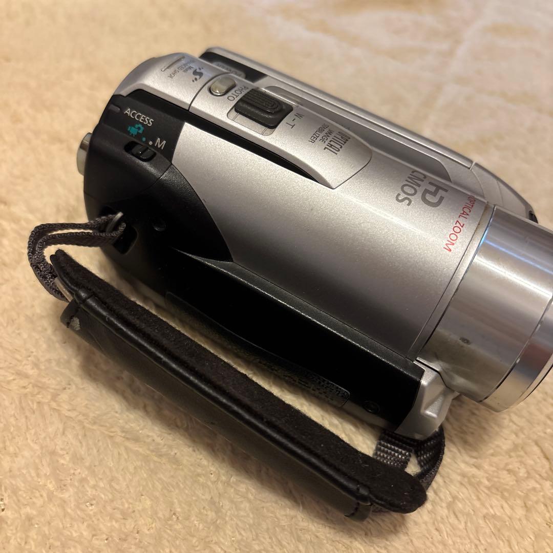 d*7様 Canon iVIS HF M32 デジタルビデオカメラ