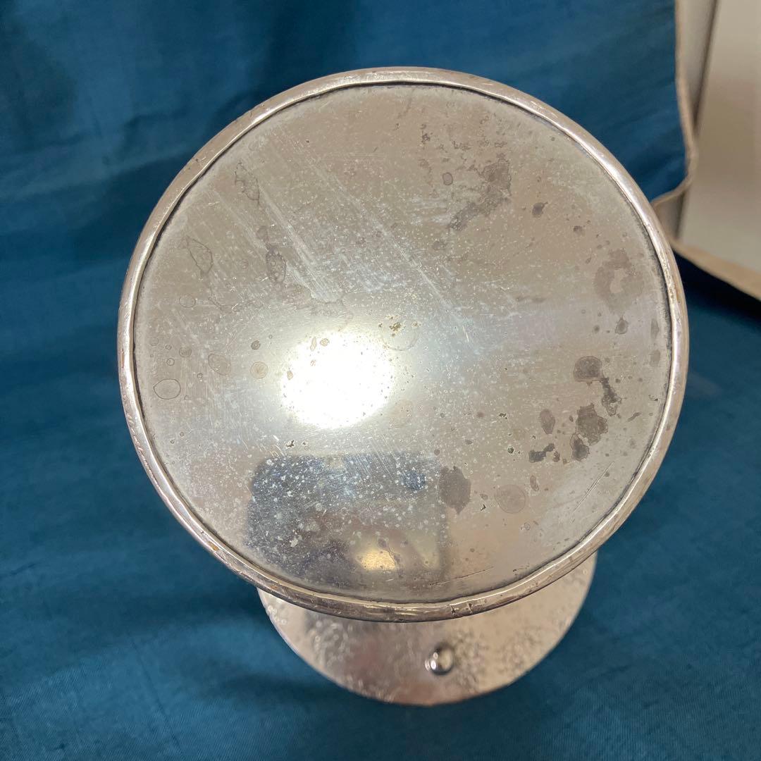 純銀 炭取り アンティーク 茶道