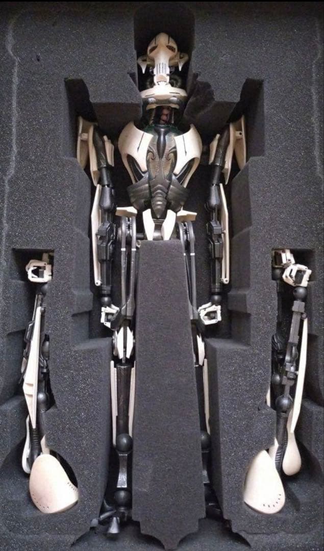 サイドショウ　ホットトイズ　グリーヴァス ジャンク