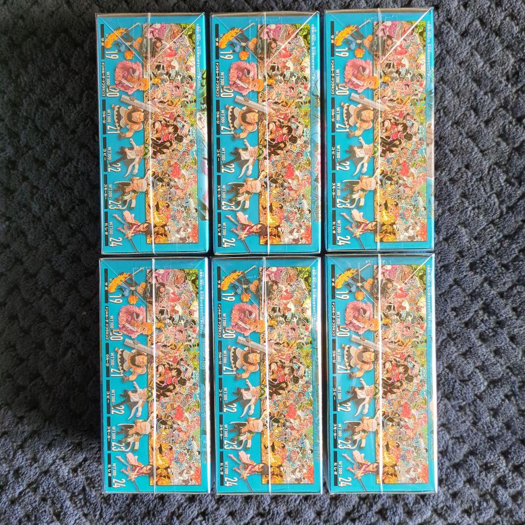 ワンピース　コレクタブル　フィギュア　大海賊百景４　ワーコレ　ドラゴンボール