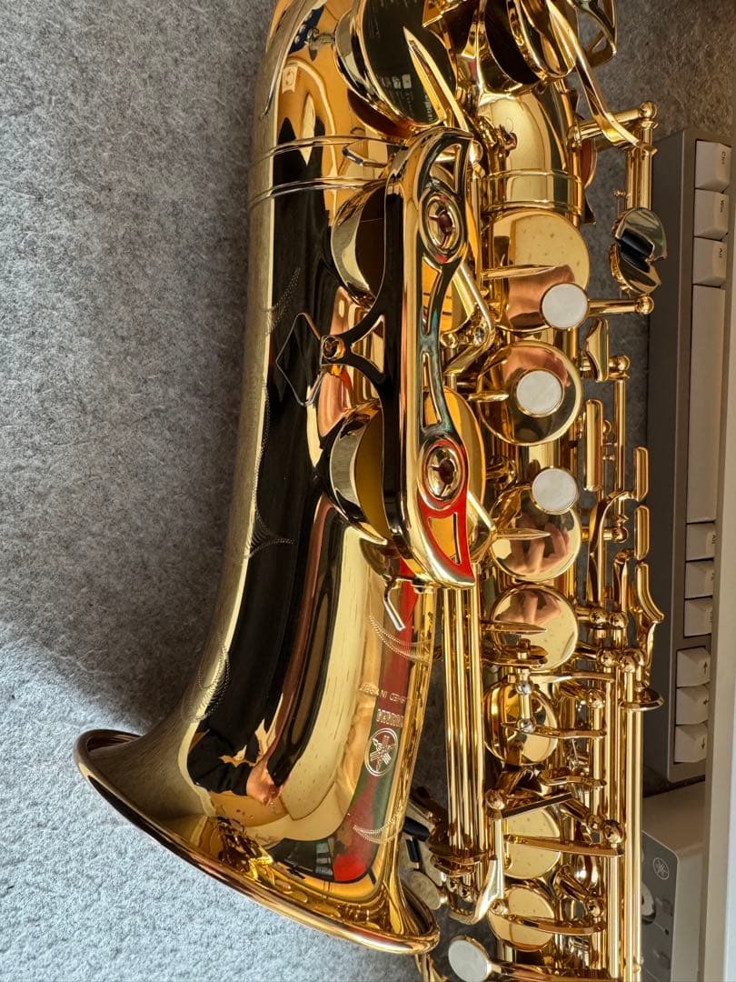 YAMAHA yas-480 極美品　初心者セット